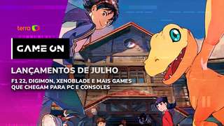 Monstrinhos digitais: Digimon Survive e Xenoblade Chronicles são