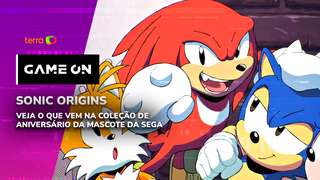 O SENSACIONAL SONIC MANIA PARA MEGA DRIVE! 