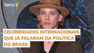 Ator de Stranger Things diz que Bolsonaro é um “babaca completo