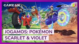 Pokémon Scarlet/Violet”: Mais novidades sobre os games são reveladas -  POPline