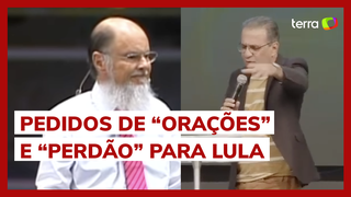 Gleisi Hoffmann dispensa e ironiza 'perdão' de Edir Macedo a Lula