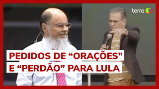 PT dispensa perdão do bispo Edir Macedo, diz Gleisi