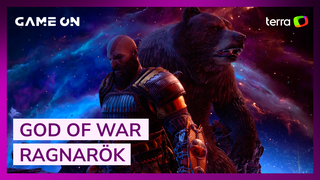 NV99, Massivo! God of War Ragnarok ocupa o dobro de espaço do jogo  anterior no PS4, Flow Games