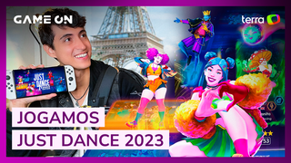 Just Dance 2023 é começo de uma nova era para a série musical