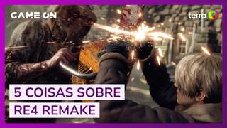 SORTEIO RESIDENT EVIL 4 REMAKE - QUALQUER PLATAFORMA