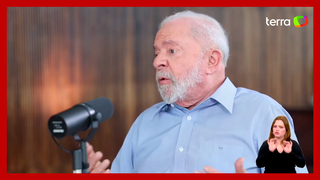 Conversa com Presidente: assista à live com Lula, a partir das 8h30