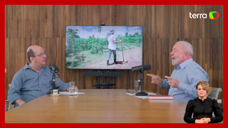 Conversa com Presidente: assista à live com Lula, a partir das 8h30