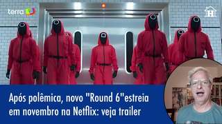 Reality baseado em Round 6 chega em novembro na Netflix