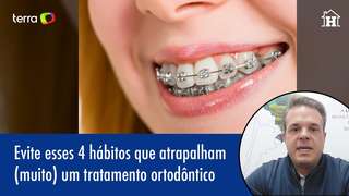 5 hábitos que podem atrasar o tratamento ortodôntico – Oral Dente