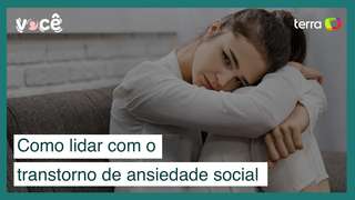 Transtorno de ansiedade social: Como lidar com isso?