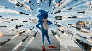 Finalmente:Diretor de Sonic diz que vai mudar visual de personagem