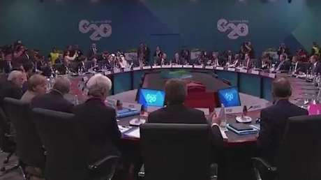 G20 se compromete a erradicar a epidemia de Ebola