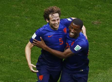 [COPA 2014] Invicta, Holanda enterra Brasil apático e fica em 3º