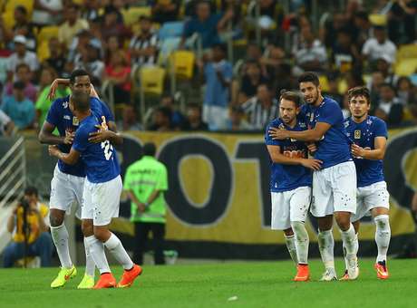 Com 29 gols, mira celeste funciona melhor no segundo tempo