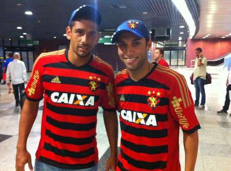 Diego Souza ganha camisa 87 no Sport para lembrar Brasileiro