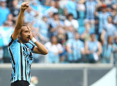 Grêmio terá volta de quatro jogadores contra Atlético-PR
