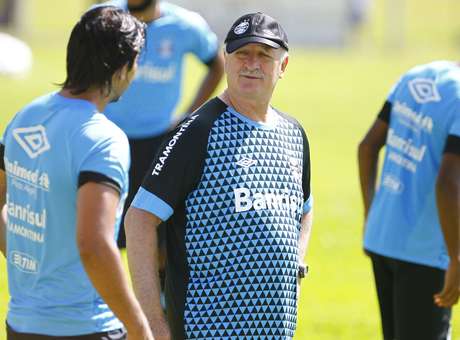 Grêmio confirma primeiros amistosos da pré-temporada
