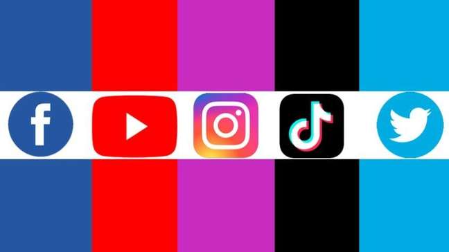 Veja os clubes do Brasileirão 2021 com mais seguidores nas redes sociais