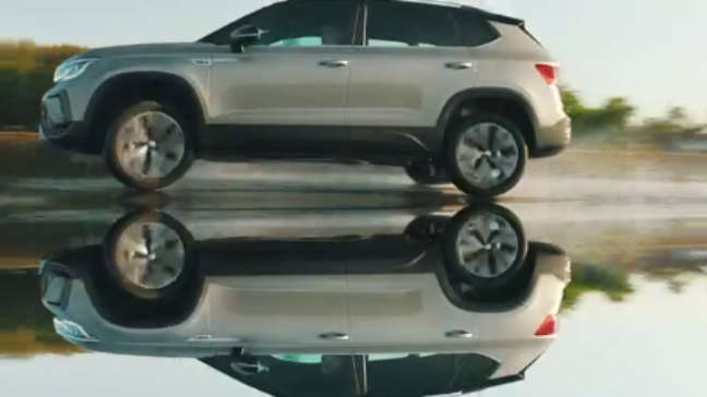 Videoclipe do Volkswagen Taos