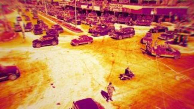 O país onde falta água e temperatura acima dos 50ºC é comum