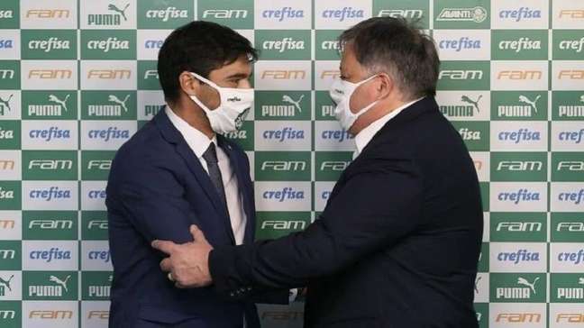 Relembre as contratações da Era Anderson Barros no Palmeiras.