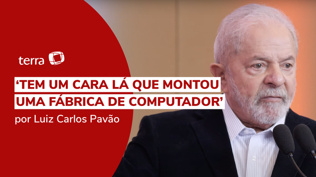 Lula cita ‘BBB 22’ para criticar uso de robôs na internet