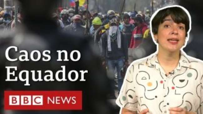 3 pontos para entender nova crise no Equador