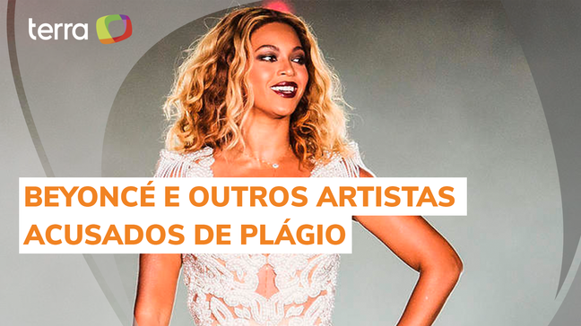 Beyoncé e mais: veja artistas que foram acusados de plágio