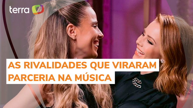 Sandy E Wanessa Camargo Fazem Parceria Musical E Falam Sobre Boatos De