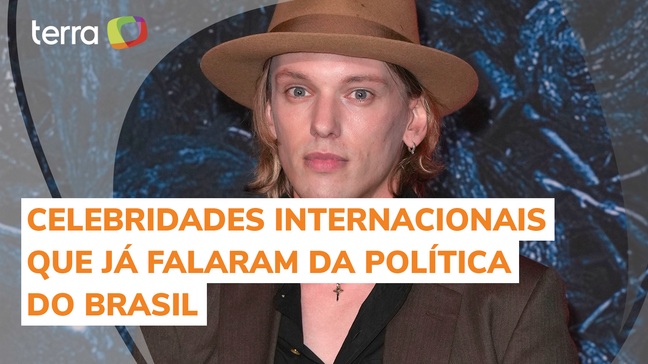 Em entrevistas e nos palcos: o que os artistas gringos já falaram sobre a política brasileira