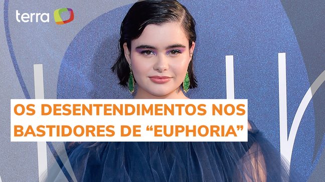 ‘Euphoria’ behind-the-scenes clutch: Barbie Ferreira’s departure strengthens rumors of disagreement with director ‘Euphoria’ behind-the-scenes clutch: Barbie Ferreira’s departure strengthens rumors of disagreement with director