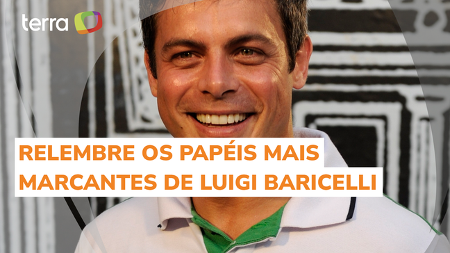 Luigi Baricelli changes his look and adheres to a lifestyle focused on spirituality