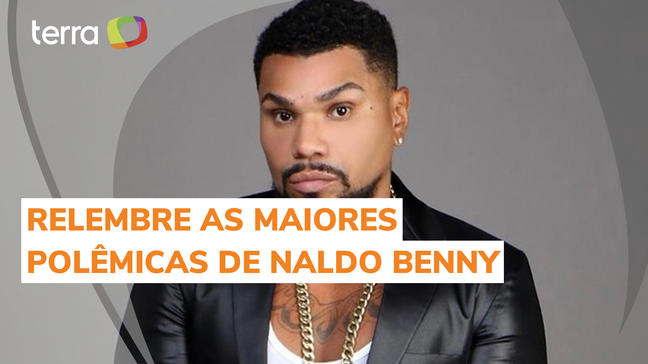 Threats and quarrels: Naldo Benny gets involved in fights and has a career marked by controversy Threats and quarrels: Naldo Benny gets involved in fights and has a career marked by controversy