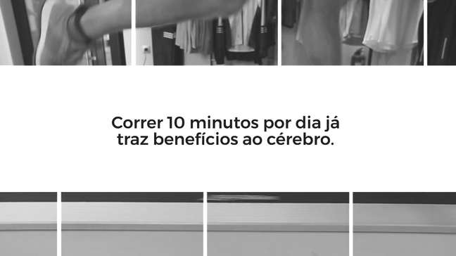 10 minutos que já são benéficos para o cérebro