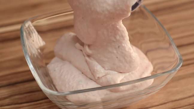 Patê rápido e surpreendente: patê de presunto