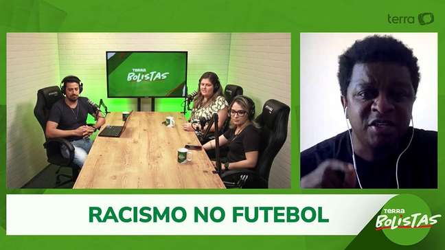 Falta empenho dos clubes no combate ao racismo, diz Marcelo Carvalho