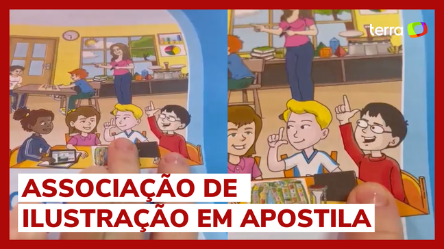 Bolsonaristas resgatam vídeo antigo para acusar rede de ensino de doutrinação política