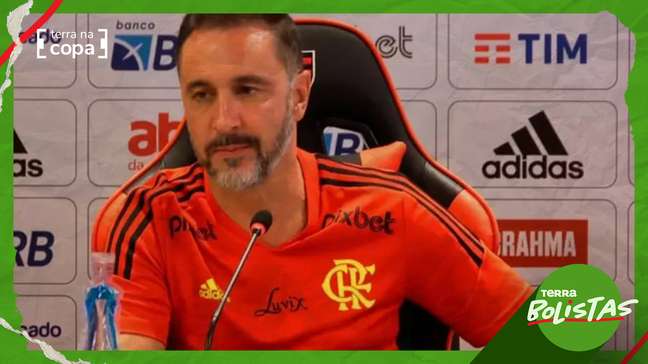Vítor Pereira pode ser demitido do Flamengo ainda no Carioca?
