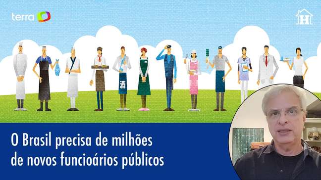 Revolution in competitions: millions of new civil servants