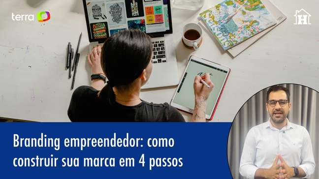 Entrepreneurial Branding: How to build your brand in 4 steps
