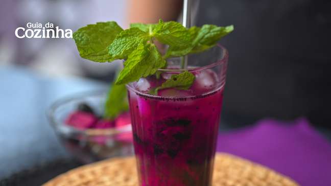 Dia do Sexo: Drink afrodisíaco de pitaya