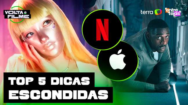 5 produções escondidas no streaming para você assistir!