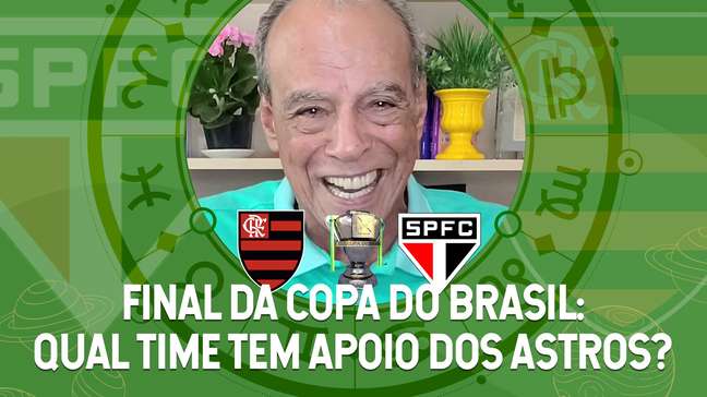 Final da Copa do Brasil: João Bidu conta qual time tem o apoio dos astros