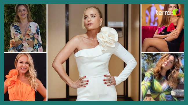 Primavera: veja 13 looks com flores que fogem do comum