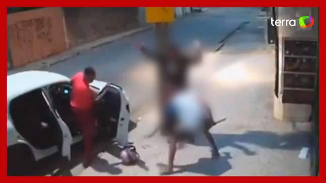 Man is run over and robbed less than 1 hour after suffering another robbery in Fortaleza