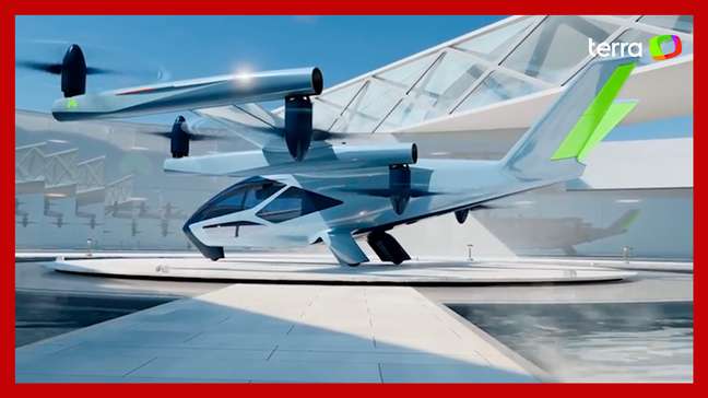 Hyundai anuncia conceito de 'carro voador' e promete produção a partir de 2028