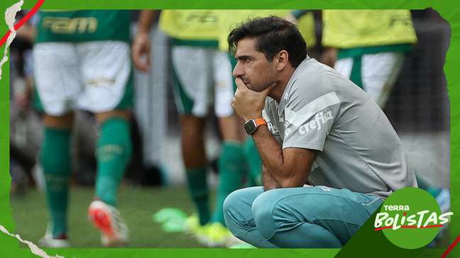 “Abel não confia no banco dele”, diz Aline Küller sobre Palmeiras