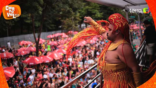 Nenê Canta Amores Proibidos E Mistura Ficção E Realidade