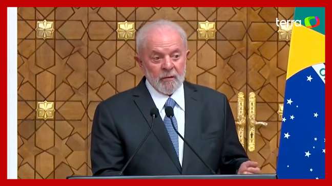Lula critica Israel e questiona ONU durante visita ao Egito: 'Não tem explicação'