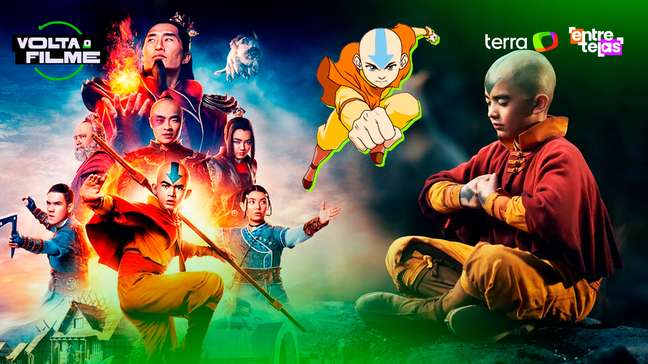 'Avatar O Último Mestre do Ar': 5 fatos sobre o live-action Netflix